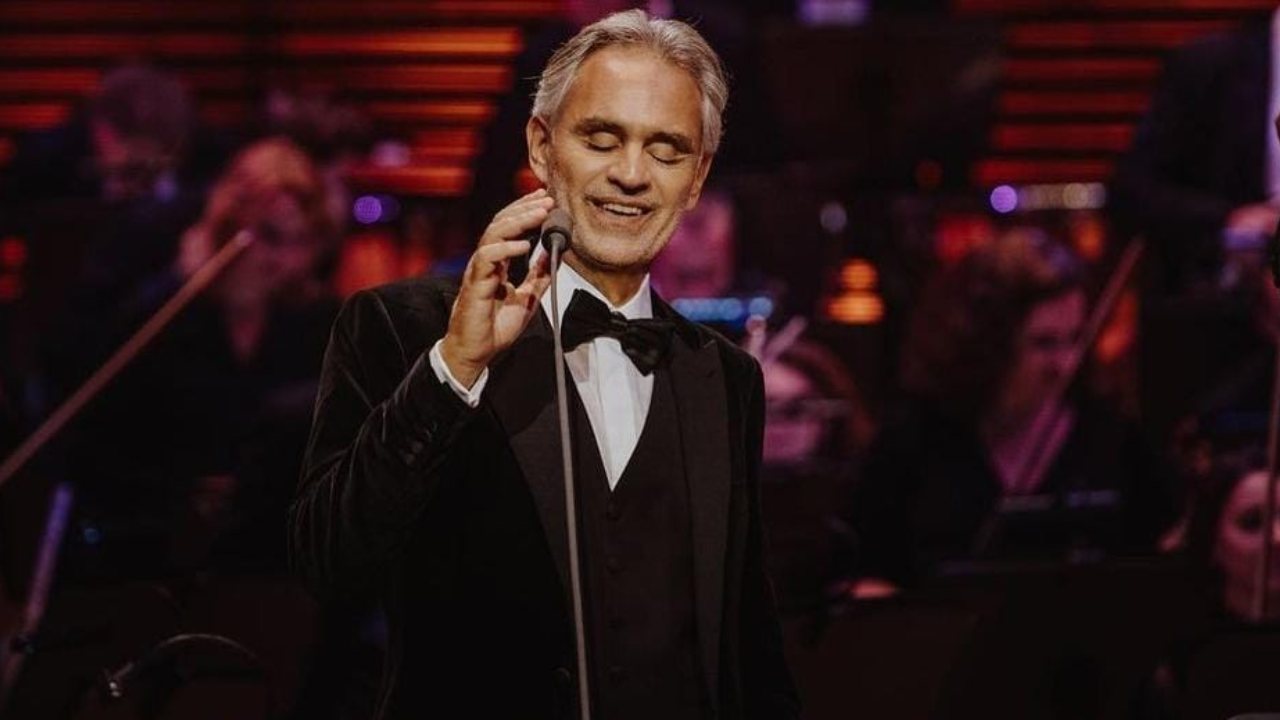 Andrea Bocelli