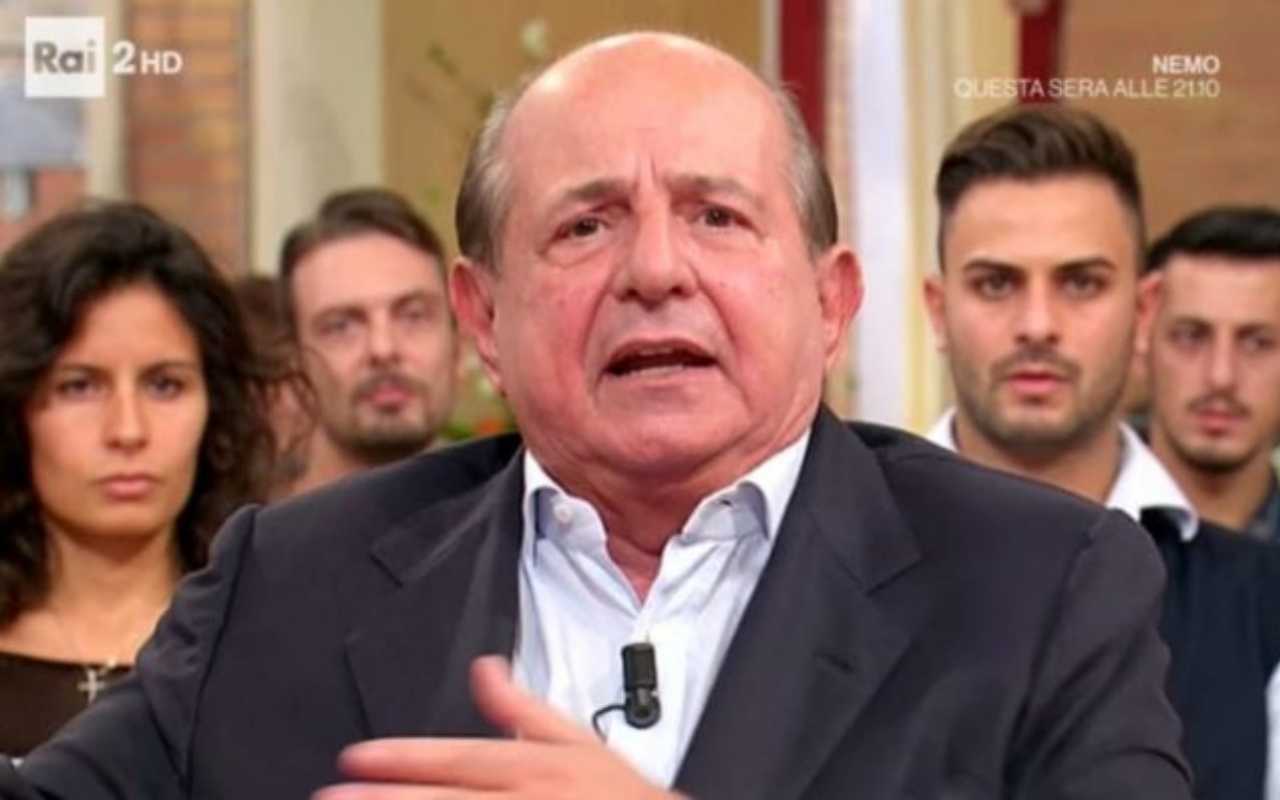 Giancarlo Magalli