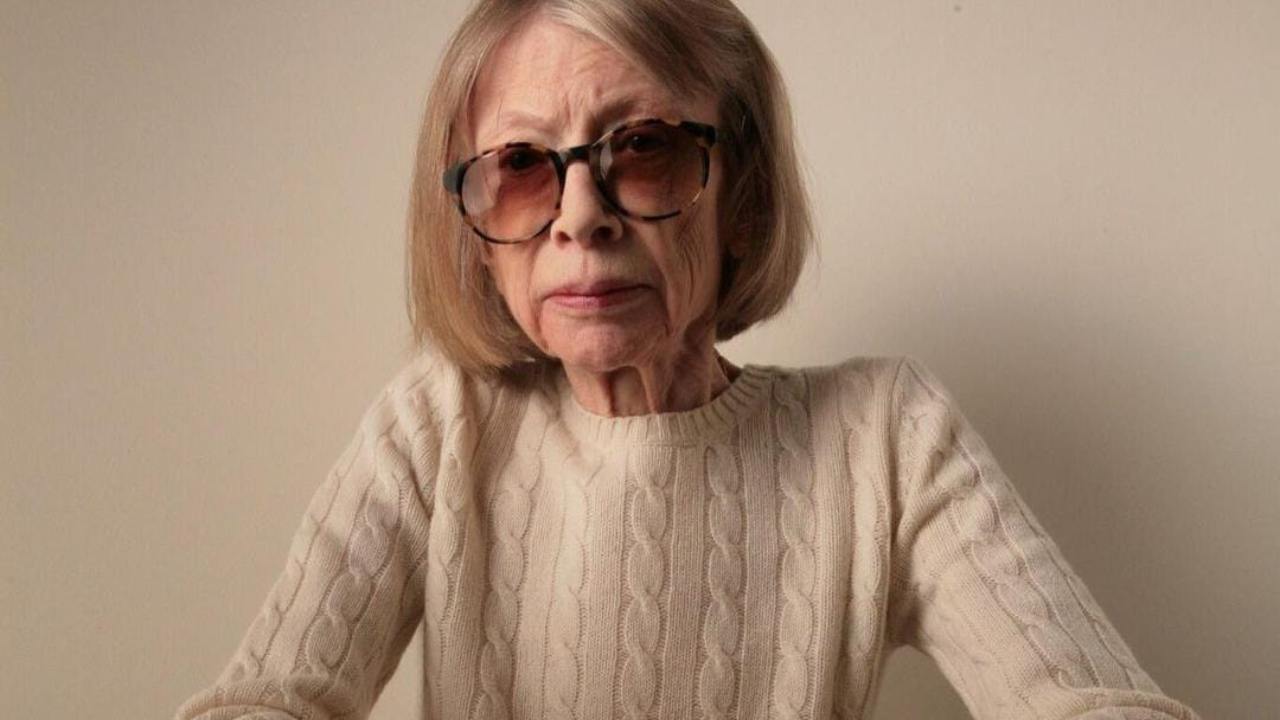 Joan Didion