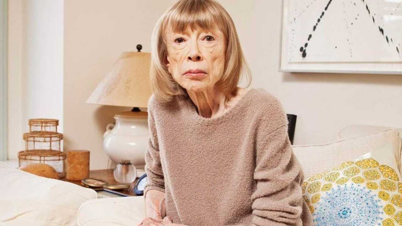 Joan Didion