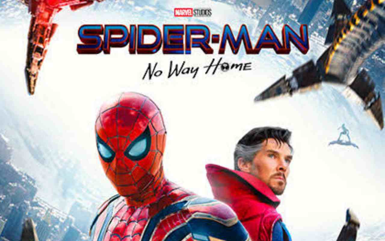 Spider-Man No Way Home