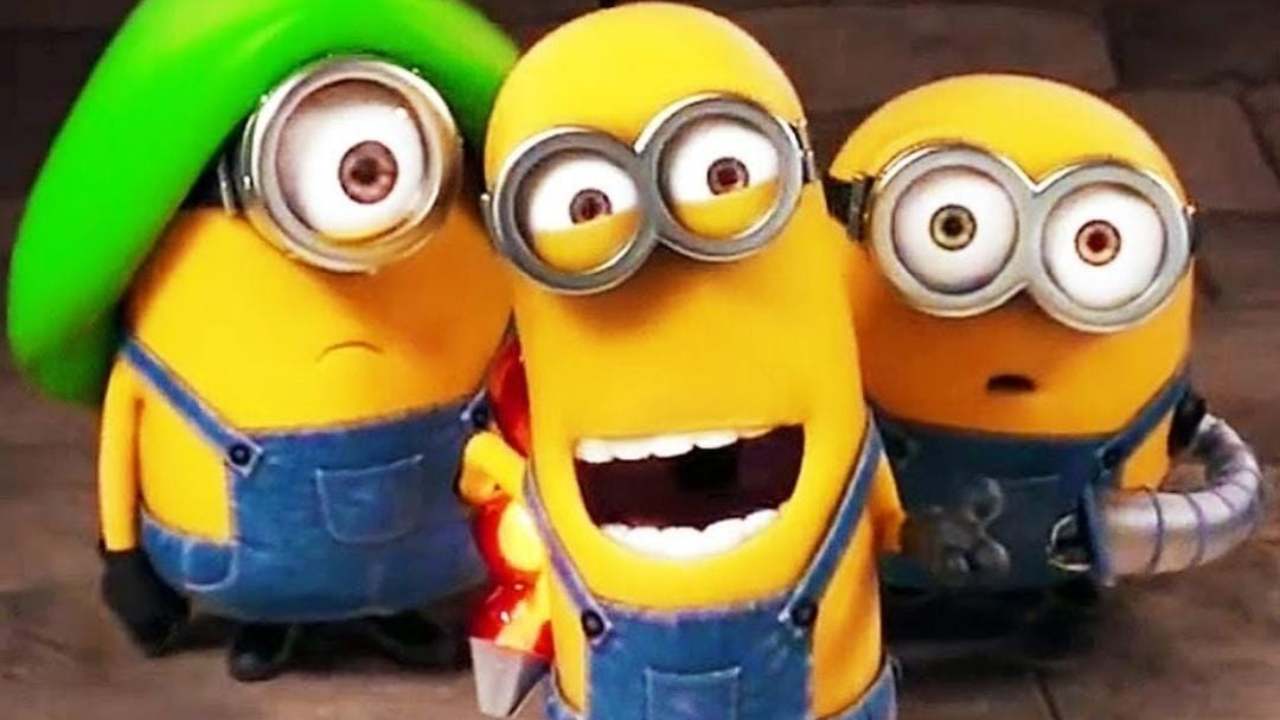 Minions 2