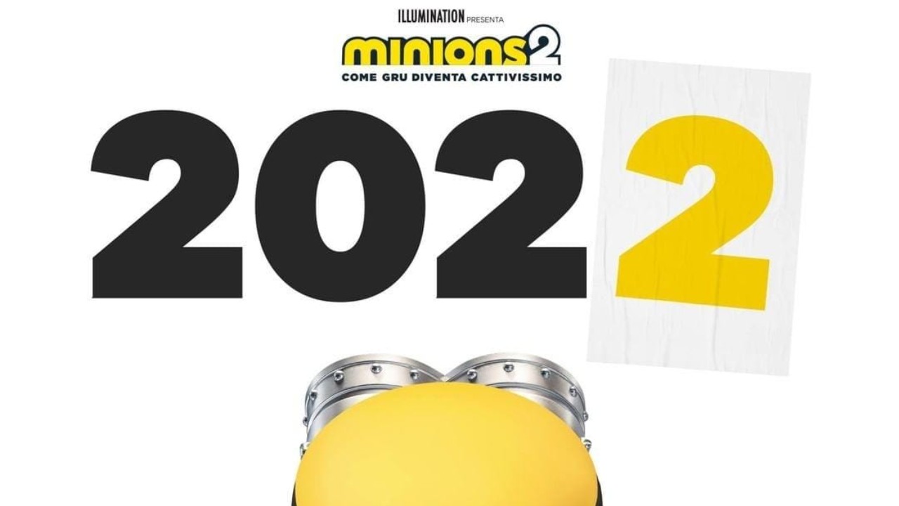 Minions 2