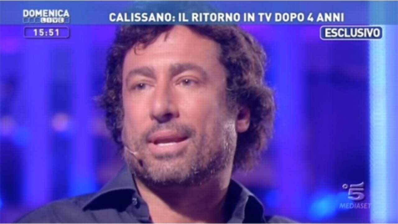 Paolo Calissano