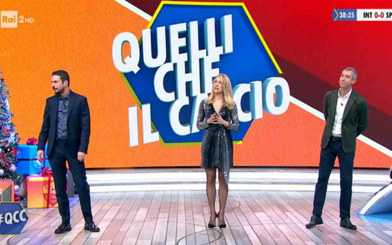 Quelli che il calcio