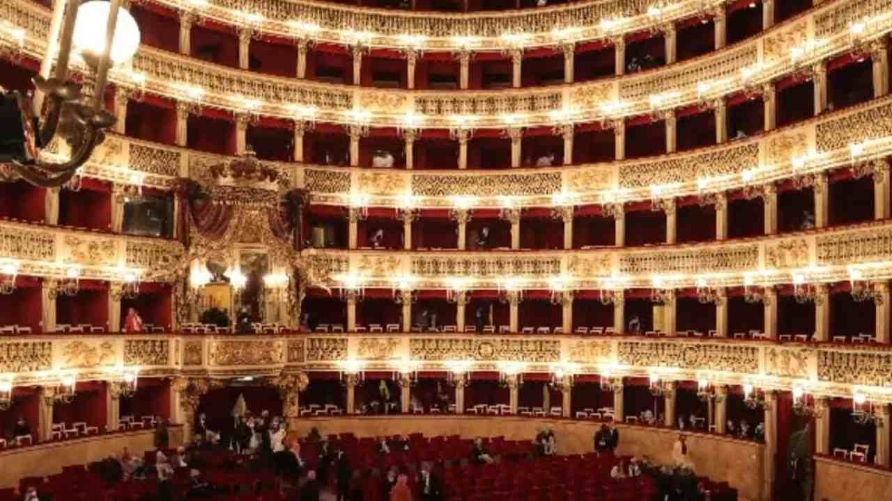 Teatro San Carlo