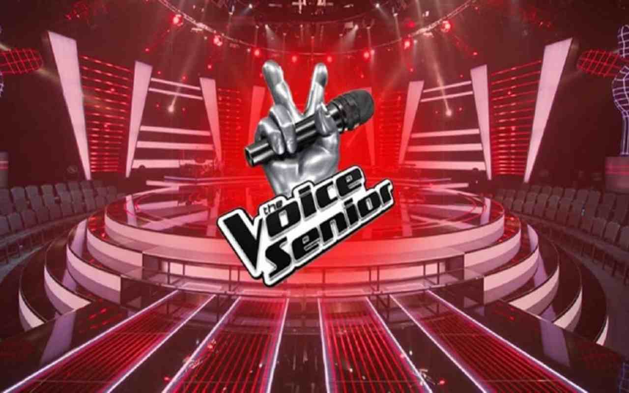 The Voice Senior