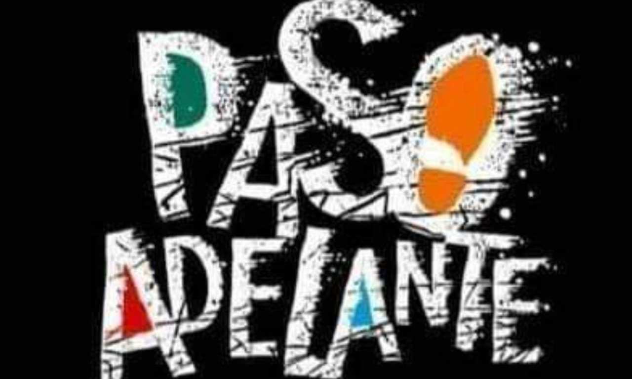 Paso adelante