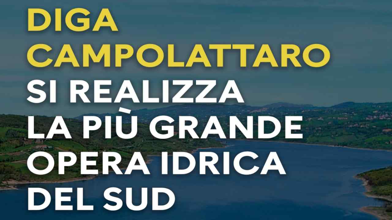 diga Campolattaro