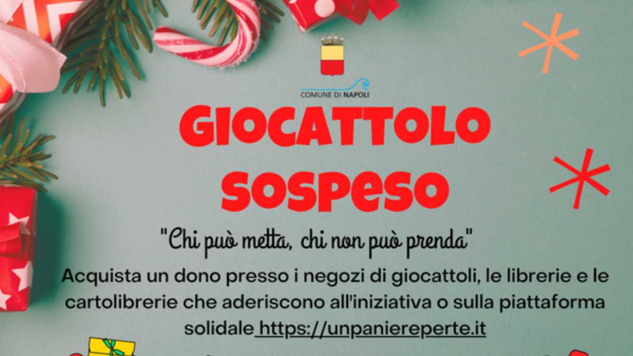 giocattolo sospeso