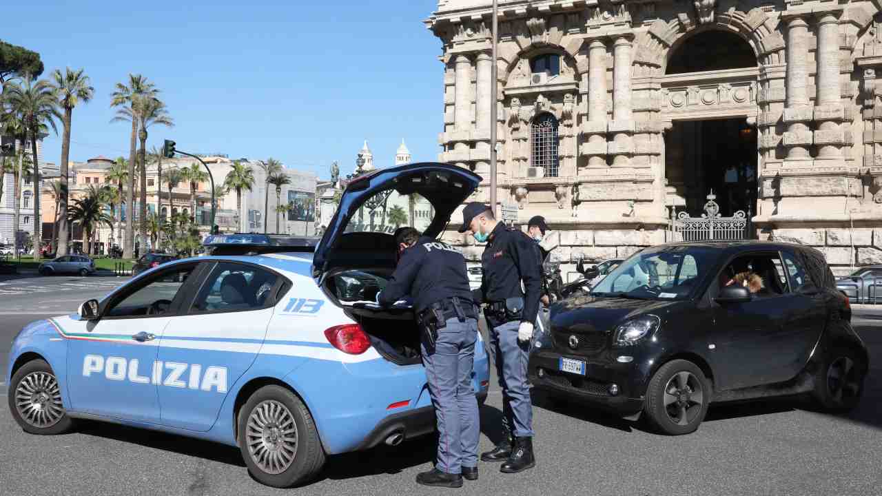 polizia