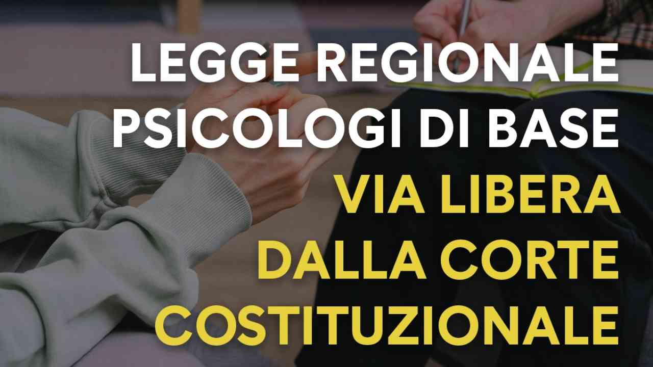 psicologo di base