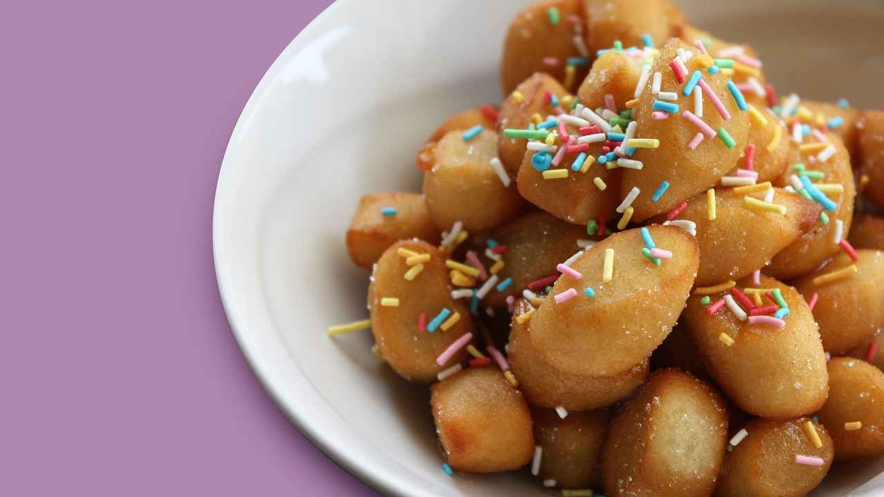 struffoli