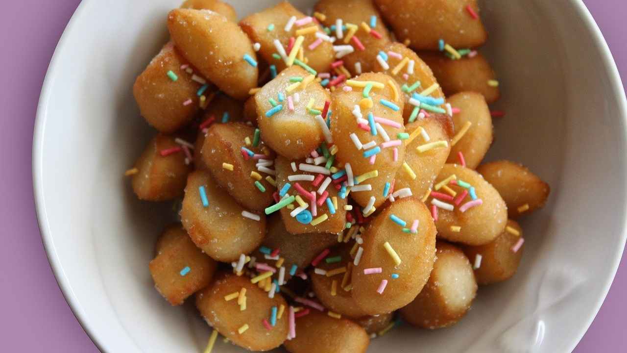 struffoli