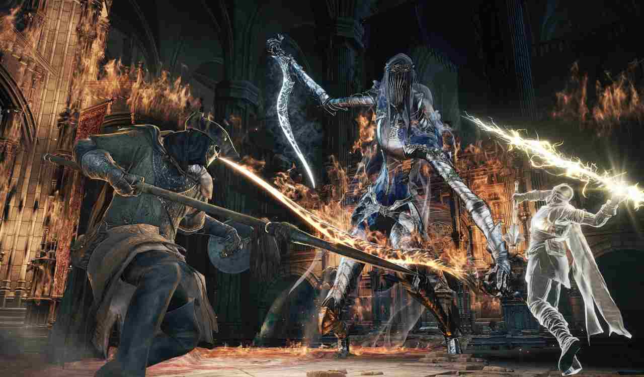 Dark Souls 3