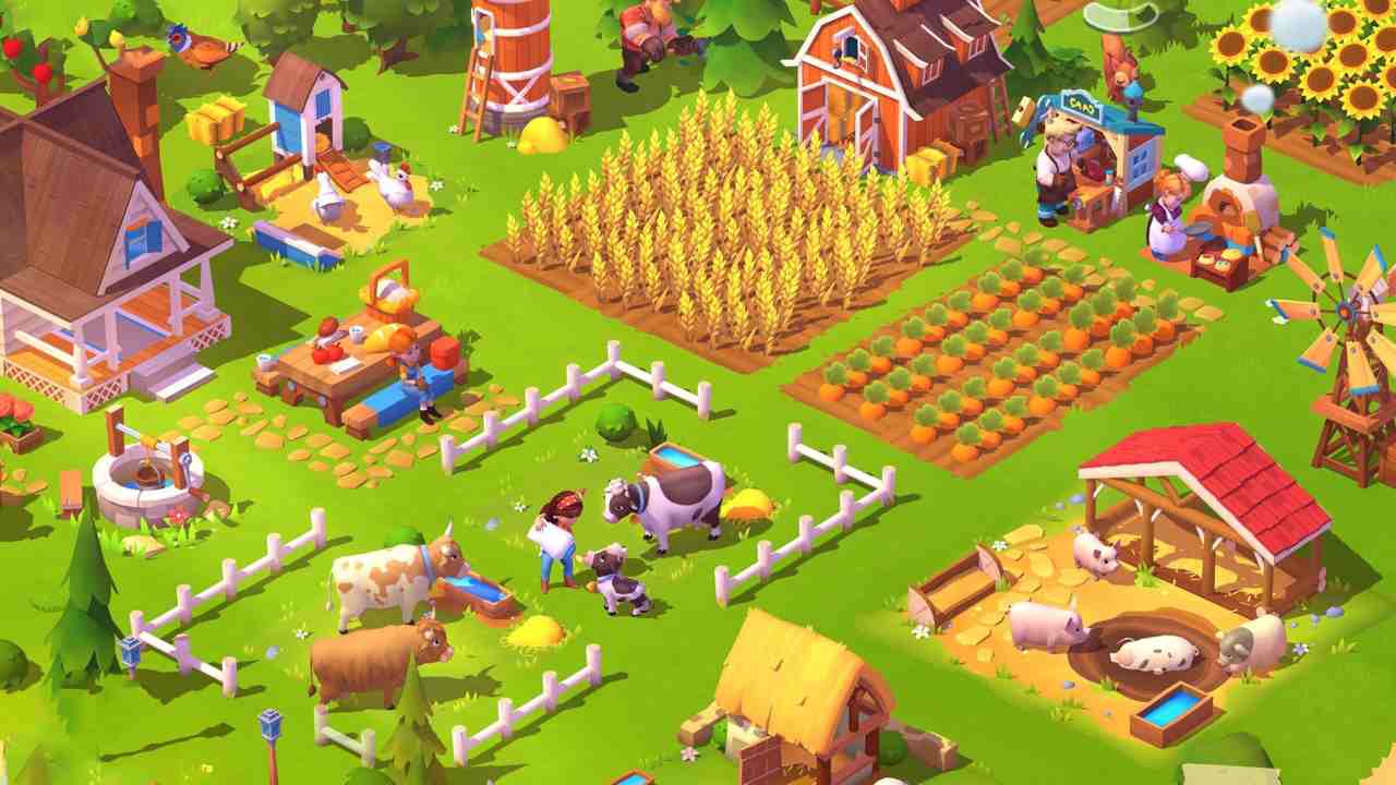 FarmVille