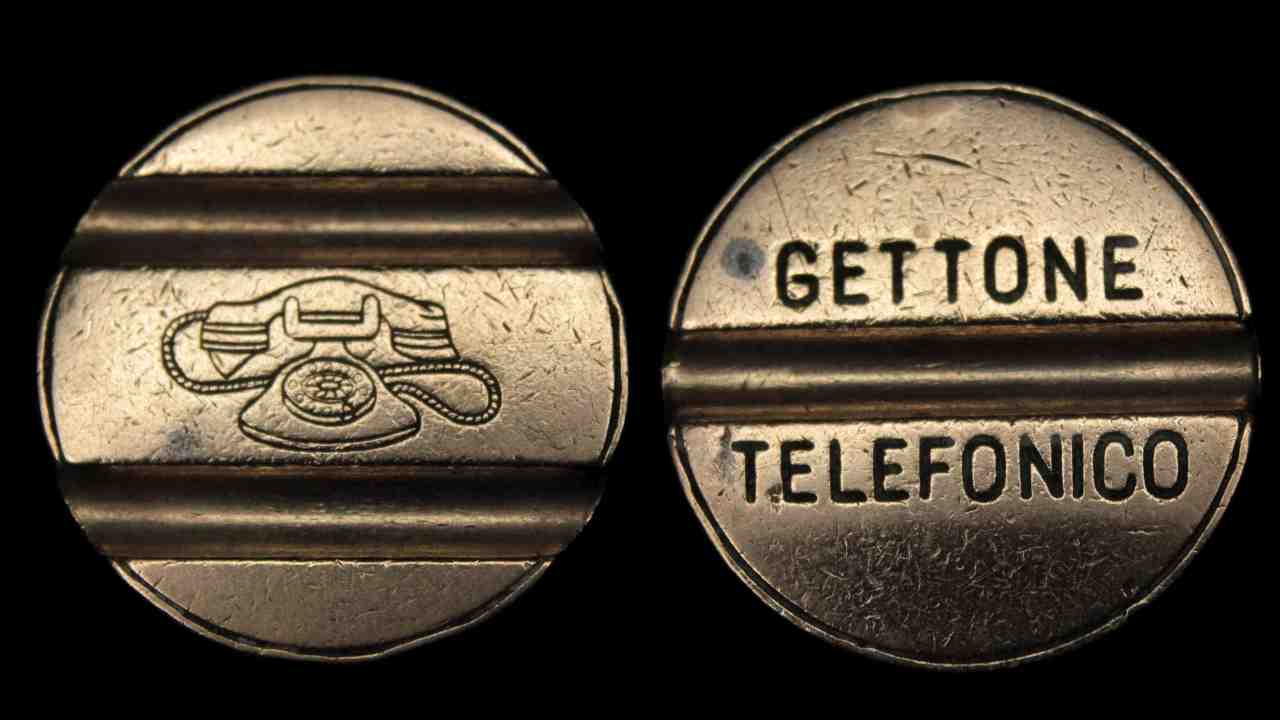 gettoni telefonici