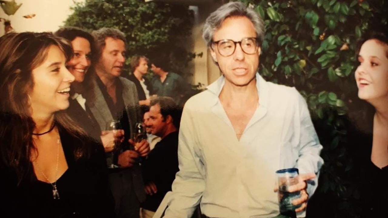 Peter Bogdanovich 