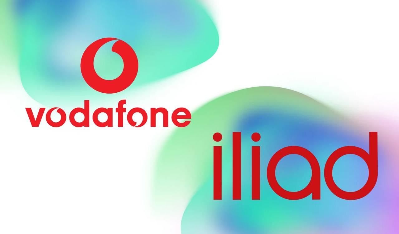 Vodafone Iliad