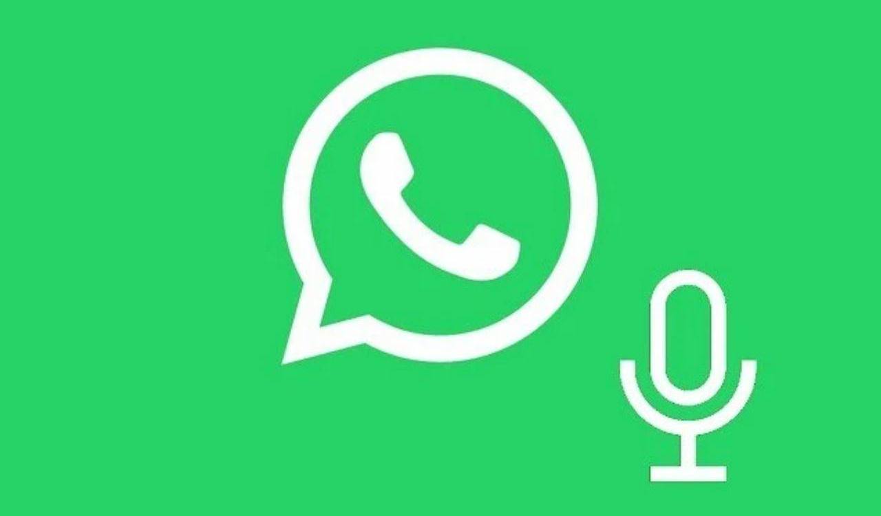WhatsApp, novità assoluta per gli audio: cosa cambierà a breve