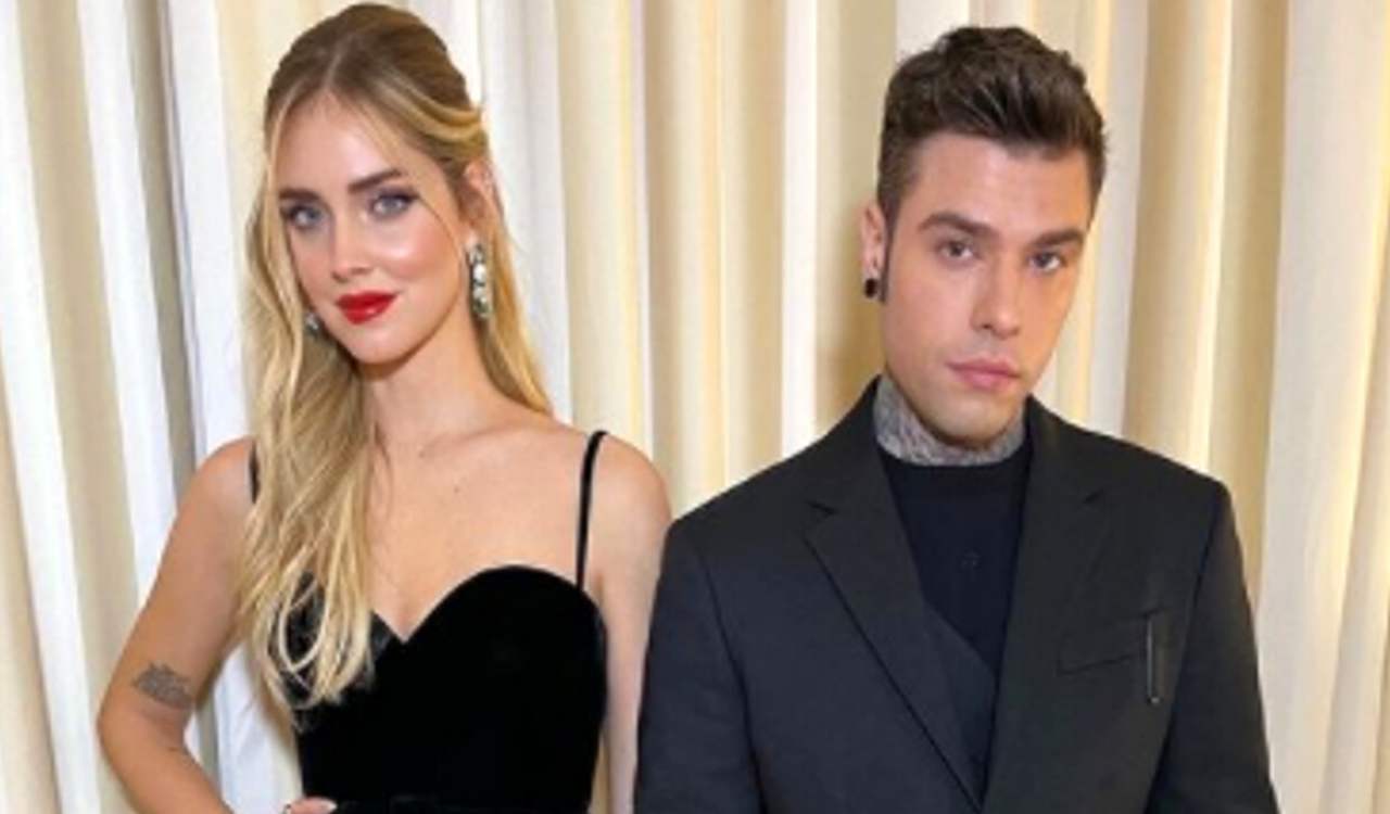 Fedez Chiara Ferragni