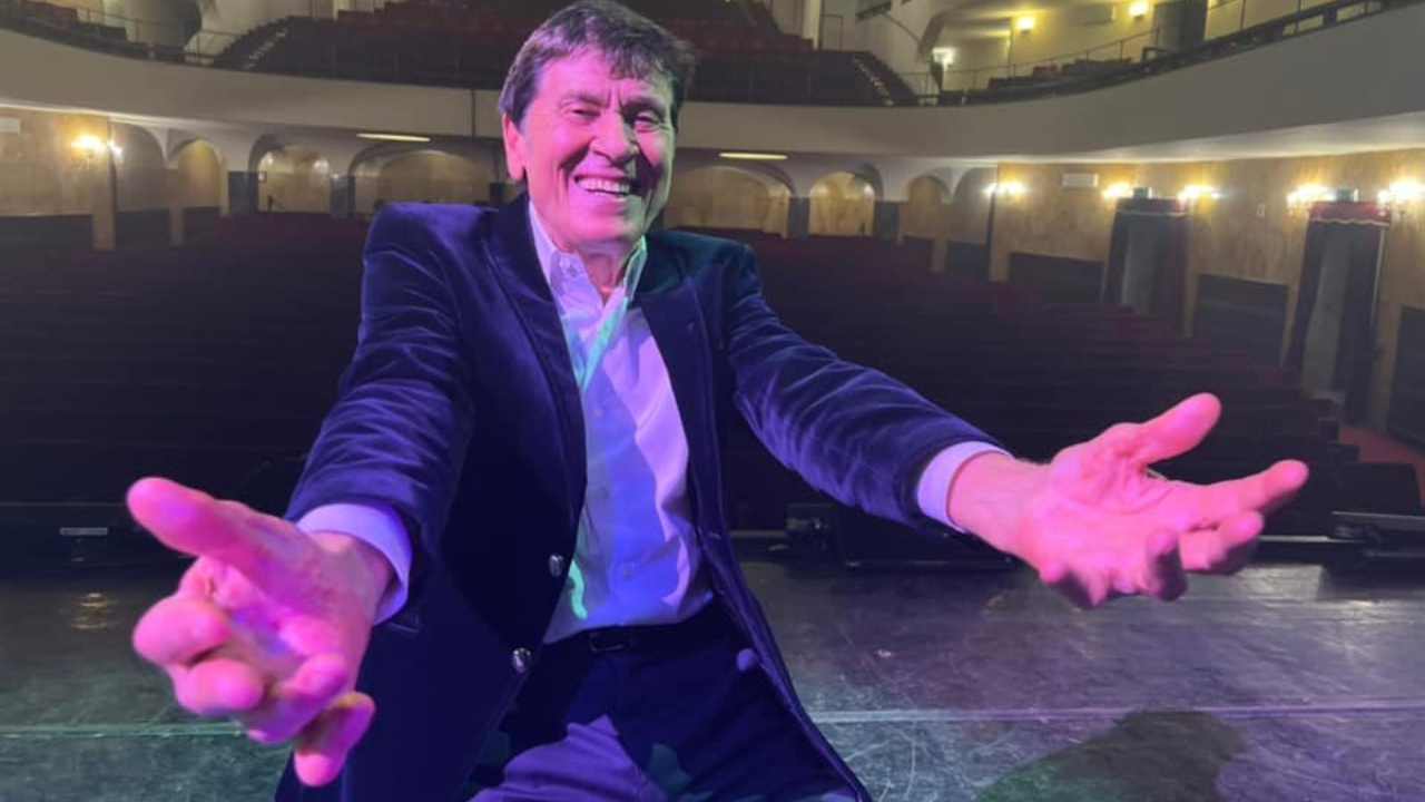 gianni morandi