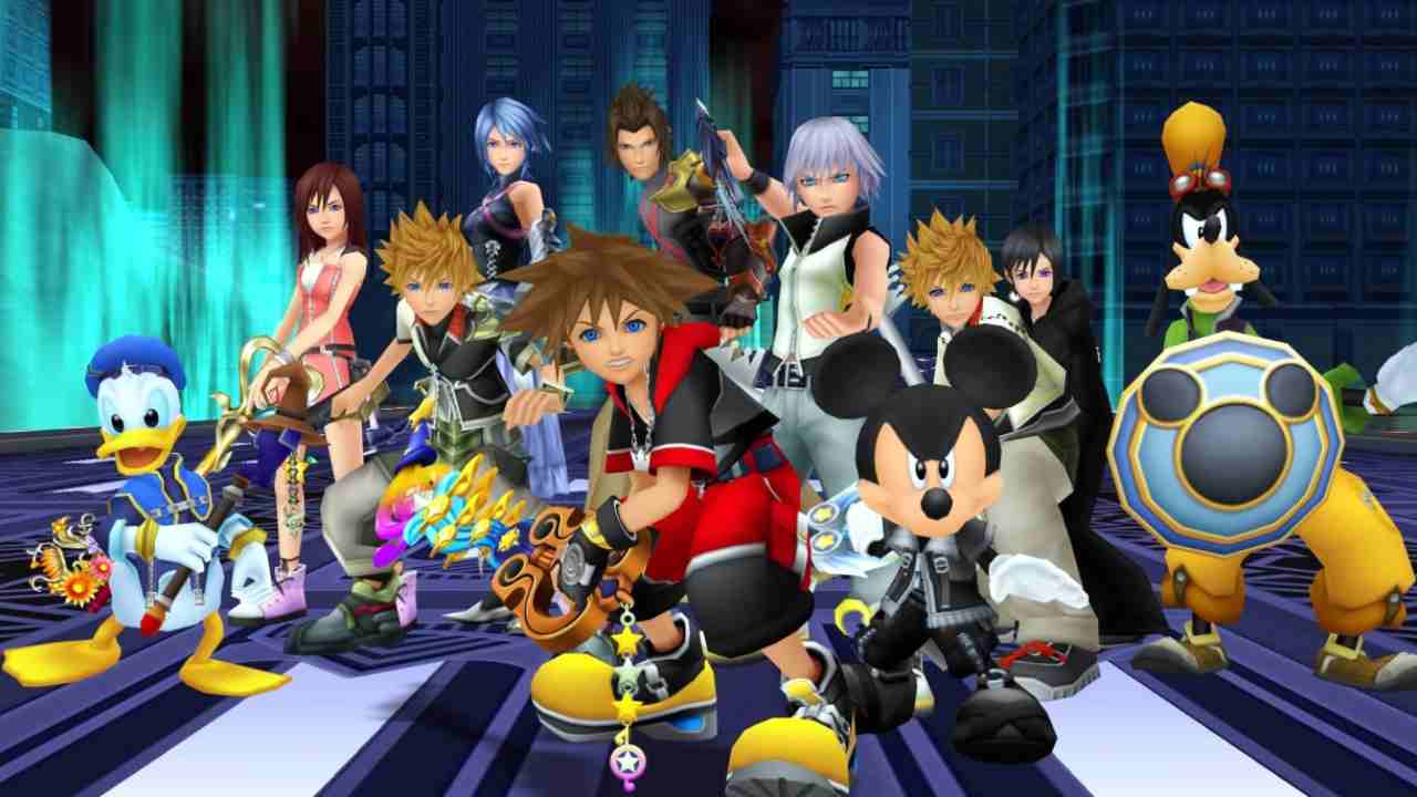 Kingdom Hearts