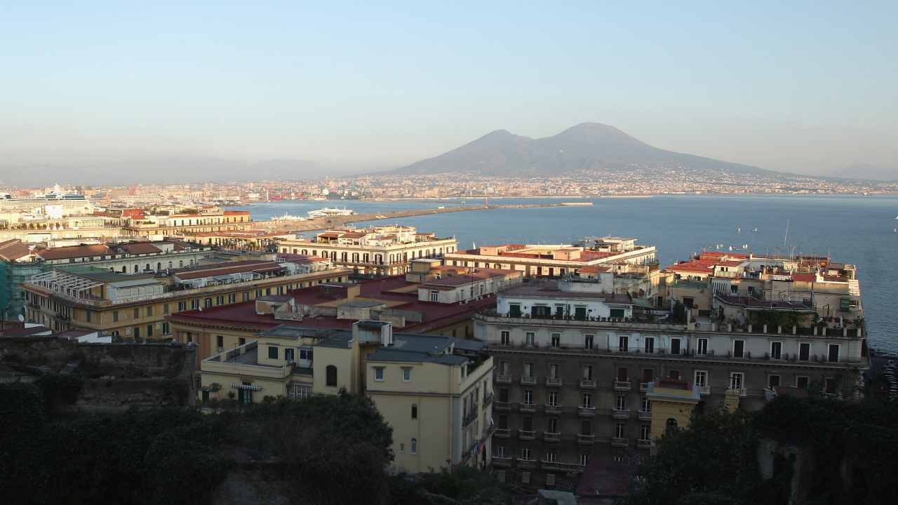 CNN Travel, Napoli