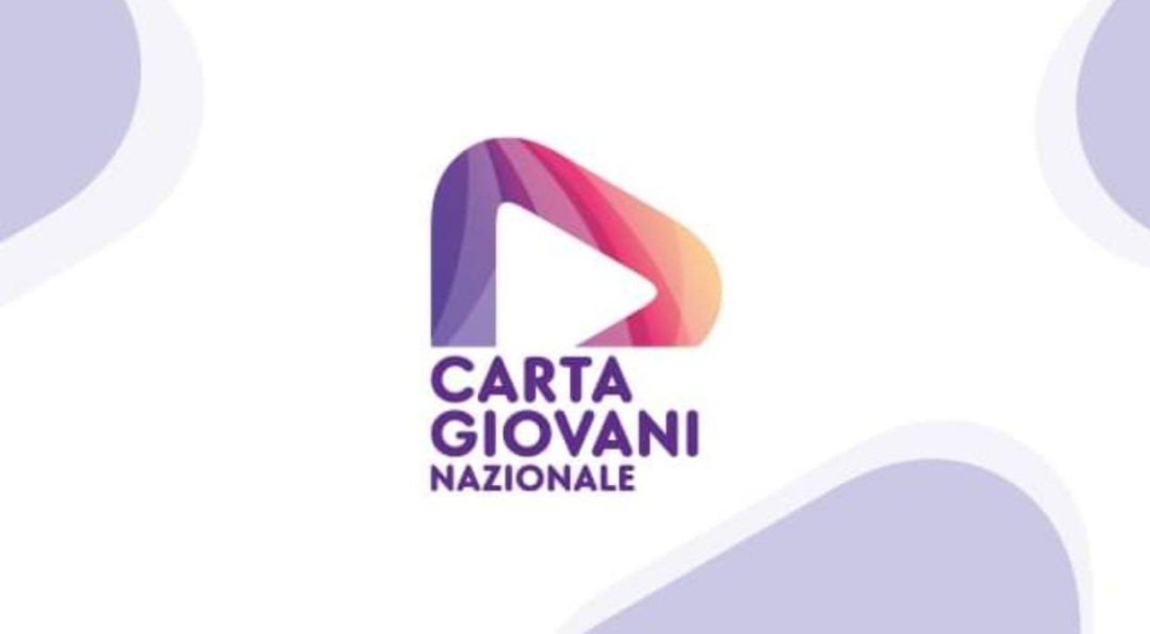 Carta giovani nazionale