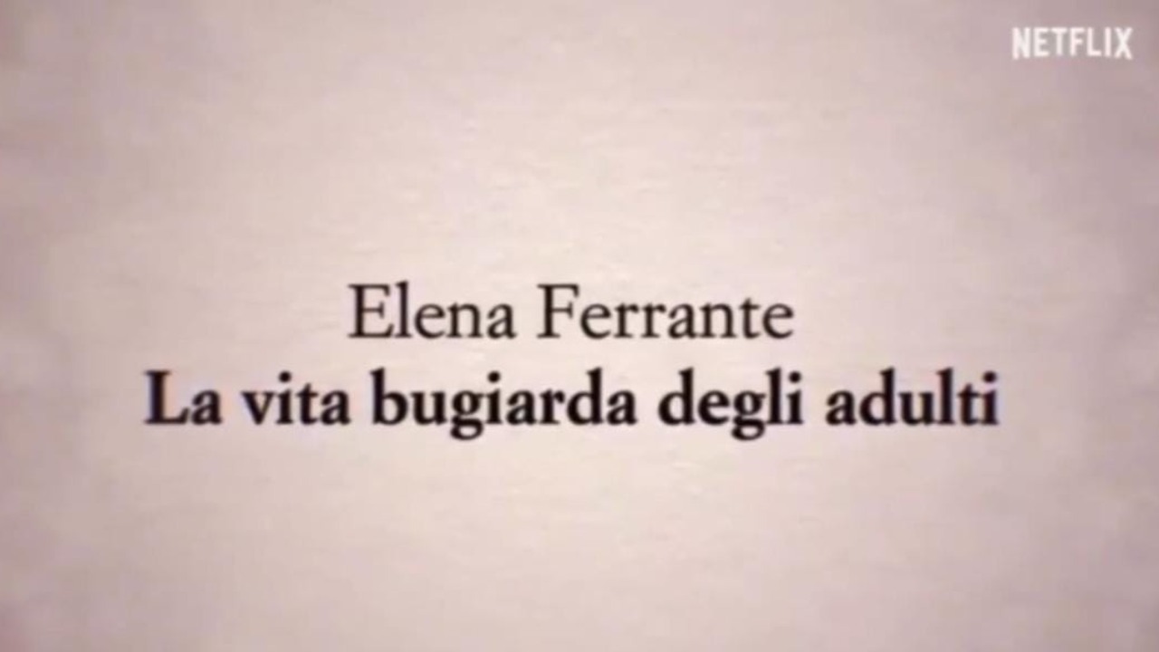 Elena Ferrante