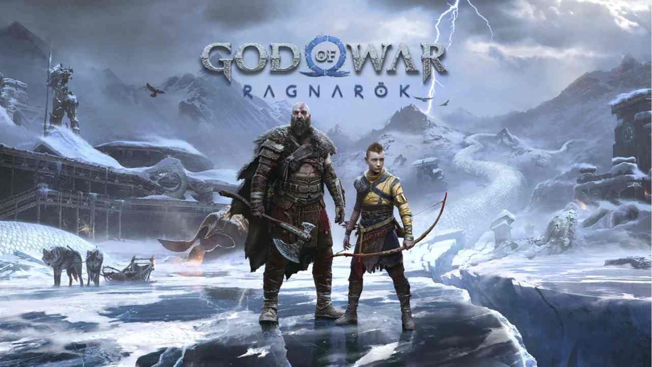 God of War Ragnarok