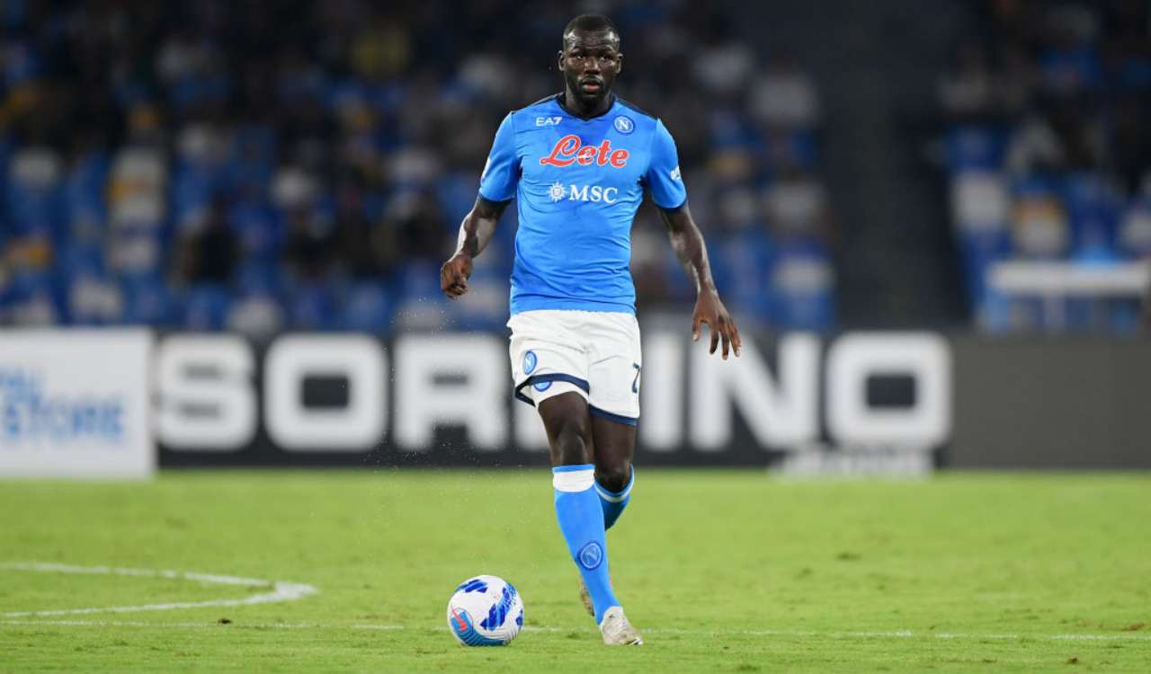 Koulibaly