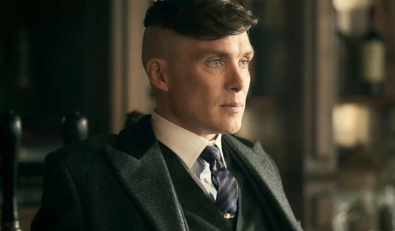 Peaky Blinders