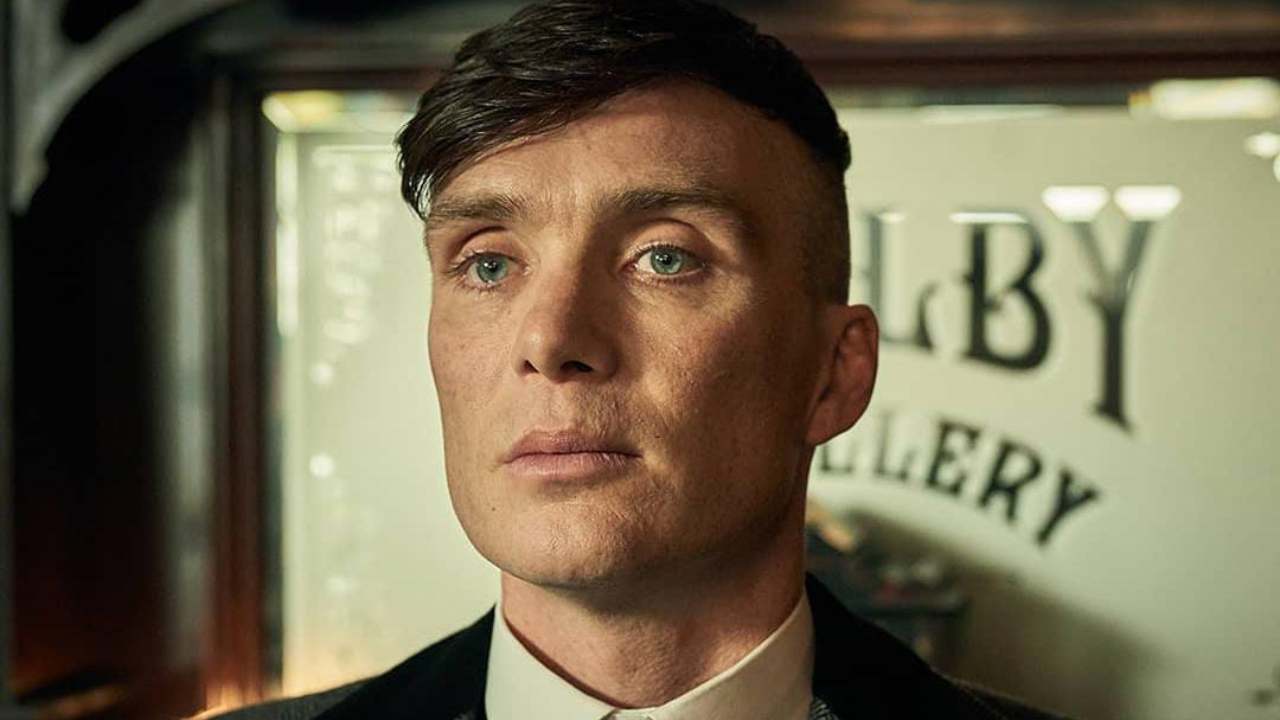 Peaky Blinders 