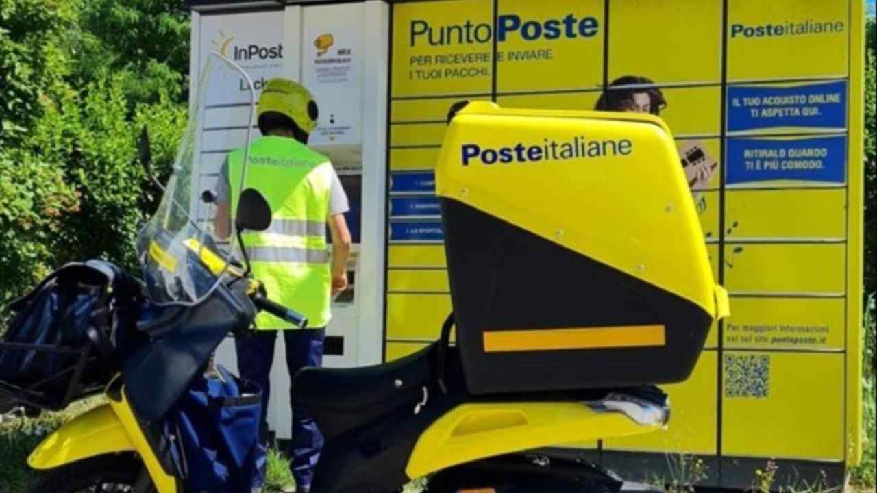 Poste italiane 