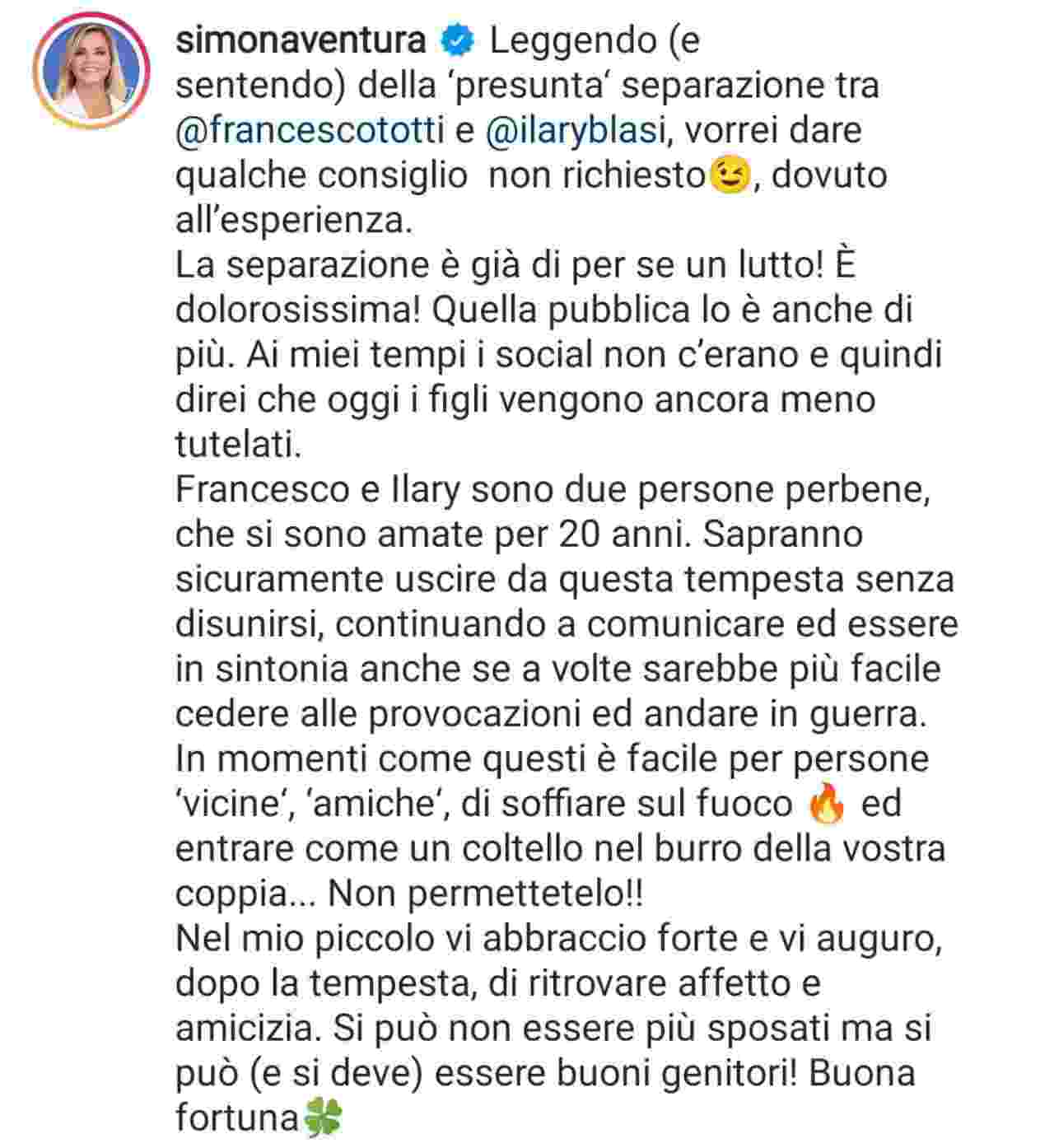 Simona Ventura