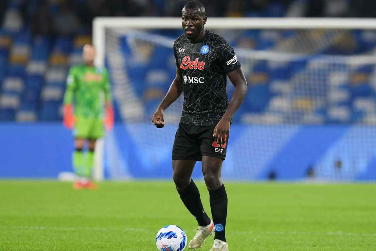 rinnovo koulibaly