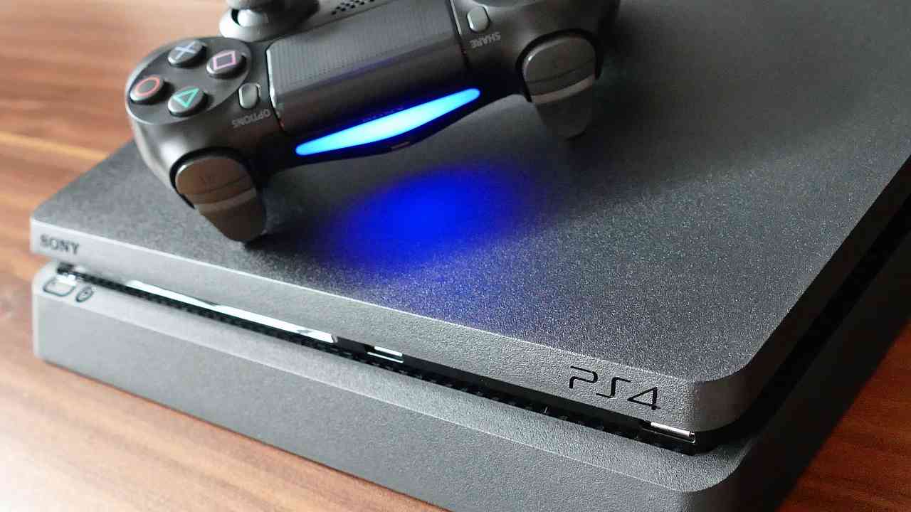 playstation 4