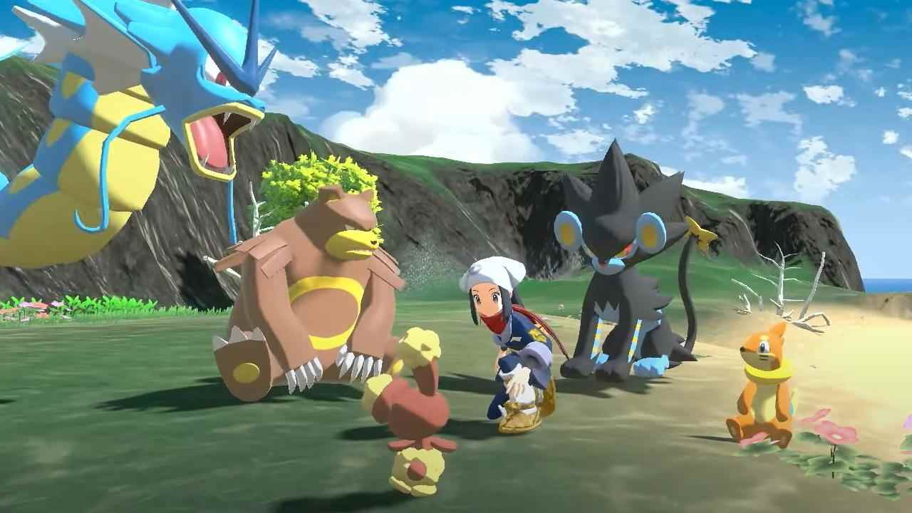 Leggende Pokémon Arceus