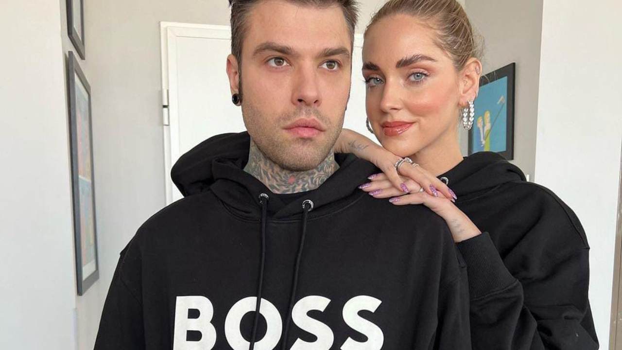 Chiara Ferragni Fedez