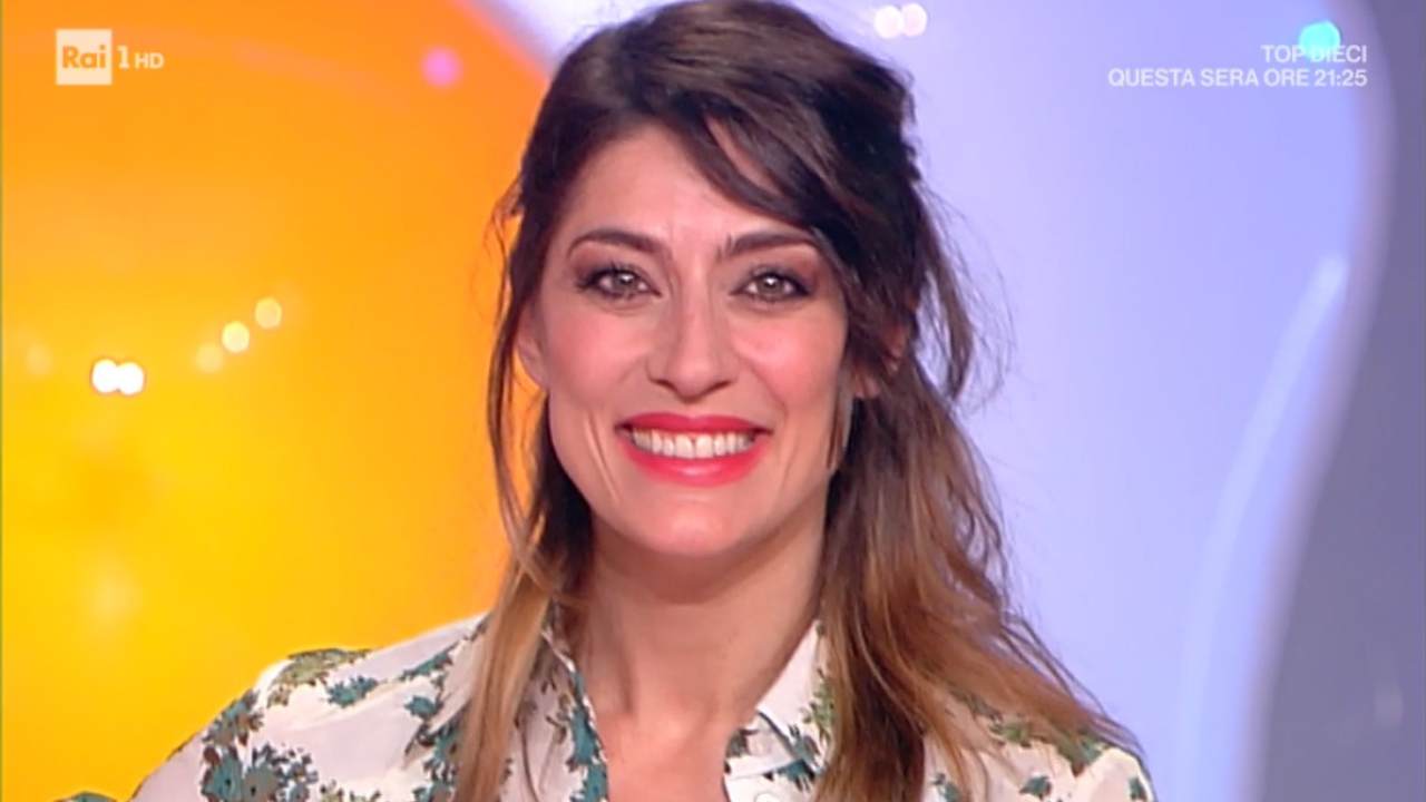 Elisa Isoardi