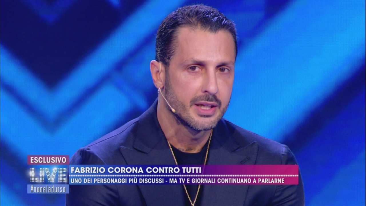 Fabrizio Corona