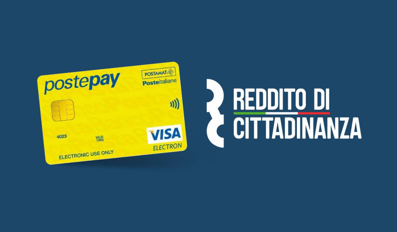 Reddito di Cittadinanza