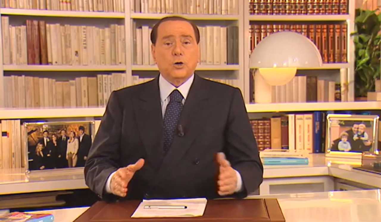 Silvio Berlusconi