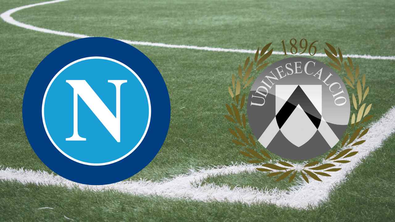 napoli-udinese