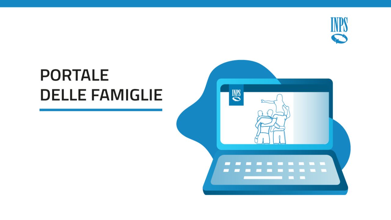 portale delle famiglie