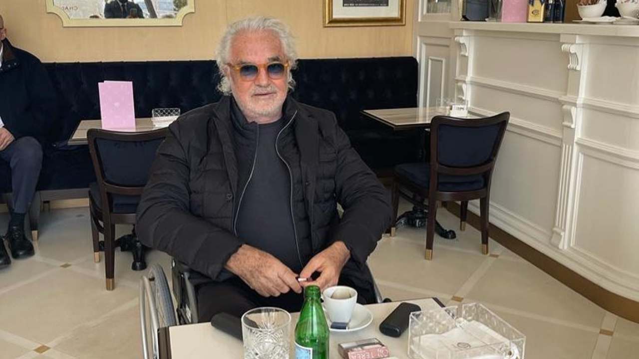 Flavio Briatore