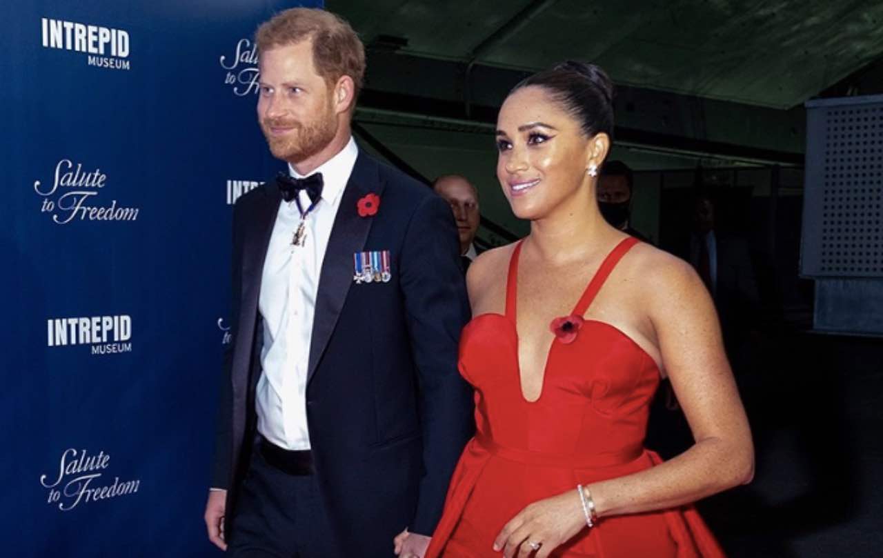 Harry e Meghan