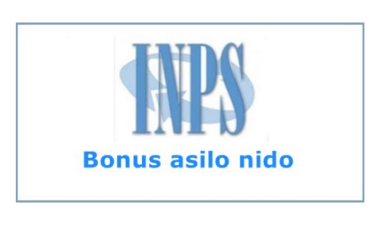 Bonus Asilo Nido 