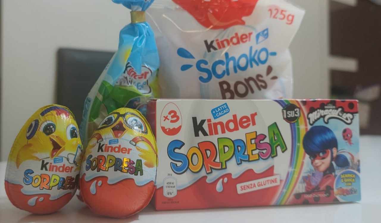 Kinder